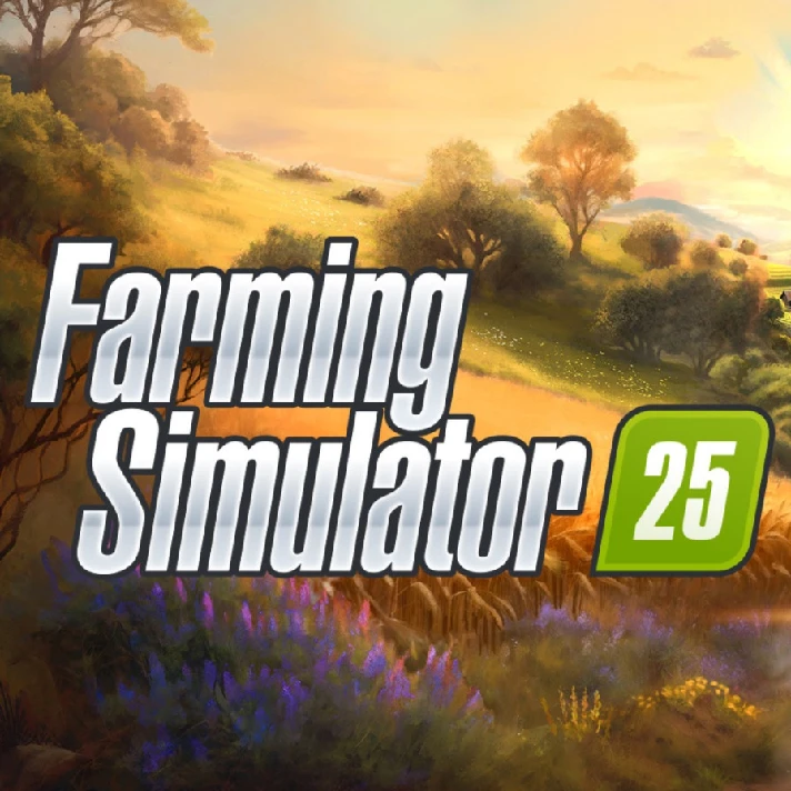 Farming Simulator 25 (Steam Key/RU-CIS)