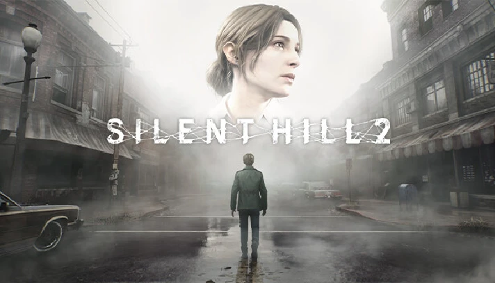 Silent Hill 2 (Steam Ключ Global)