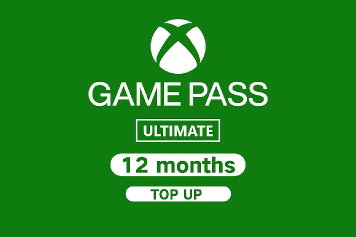 🔑XBOX ULTIMATE GAME PASS🔥12+1 МЕСЯЦ🏷️ВО ВСЕМ МИРЕ