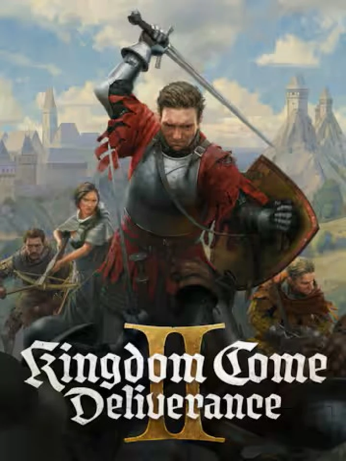 Kingdom Come: Deliverance II ⁕🥇EPIC GAMES🥇