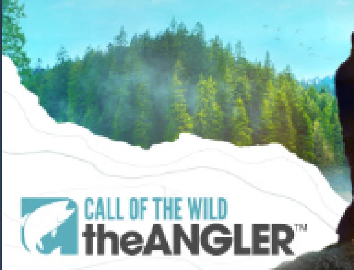 ⭐️Call of the Wild: The Angler / Steam Key / РФ+МИР