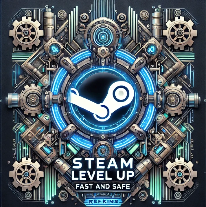 🚀 ПОВЫШЕНИЕ УРОВНЯ STEAM БЫСТРО И БЕЗОПАСНО | ✅ СБП 0%