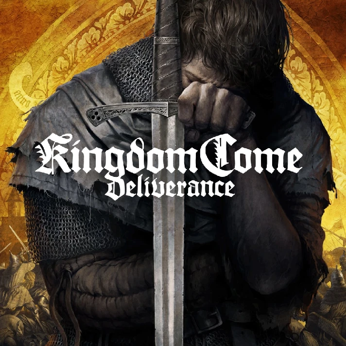 ✅Kingdom Come: Deliverance✅PS4✅ПСН✅PLAYSTATION