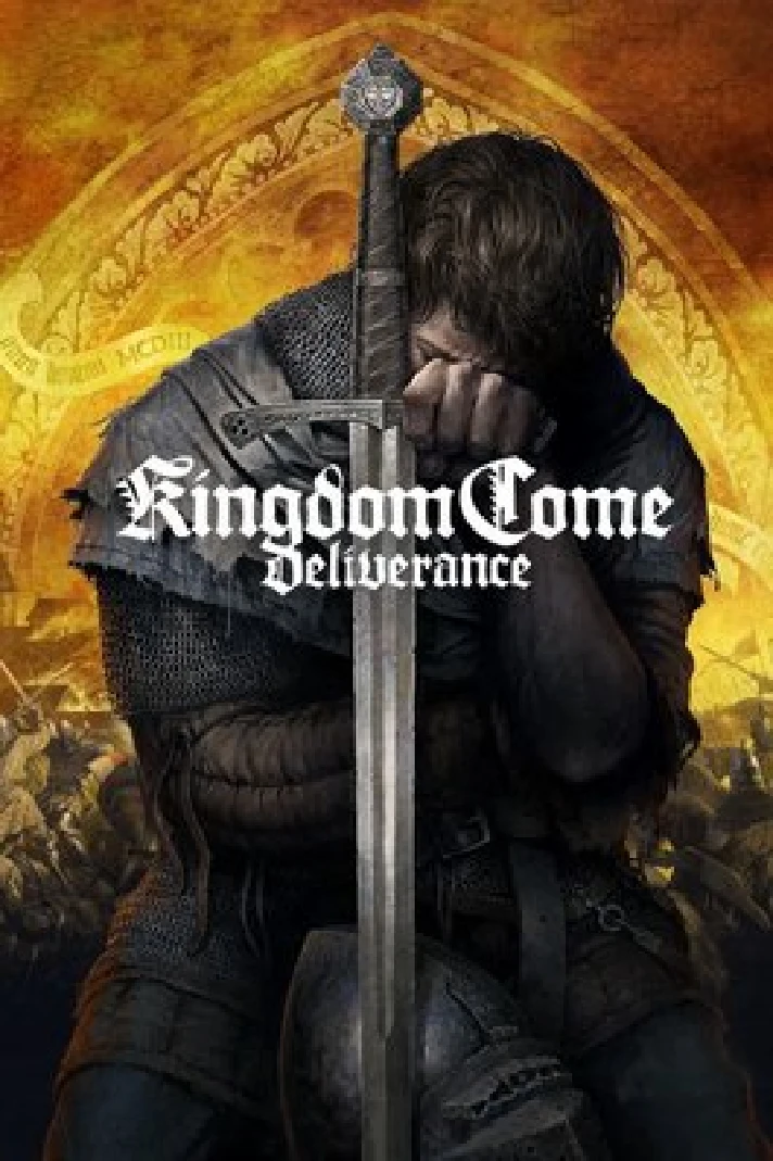 Kingdom Come: Deliverance EGS + подарок