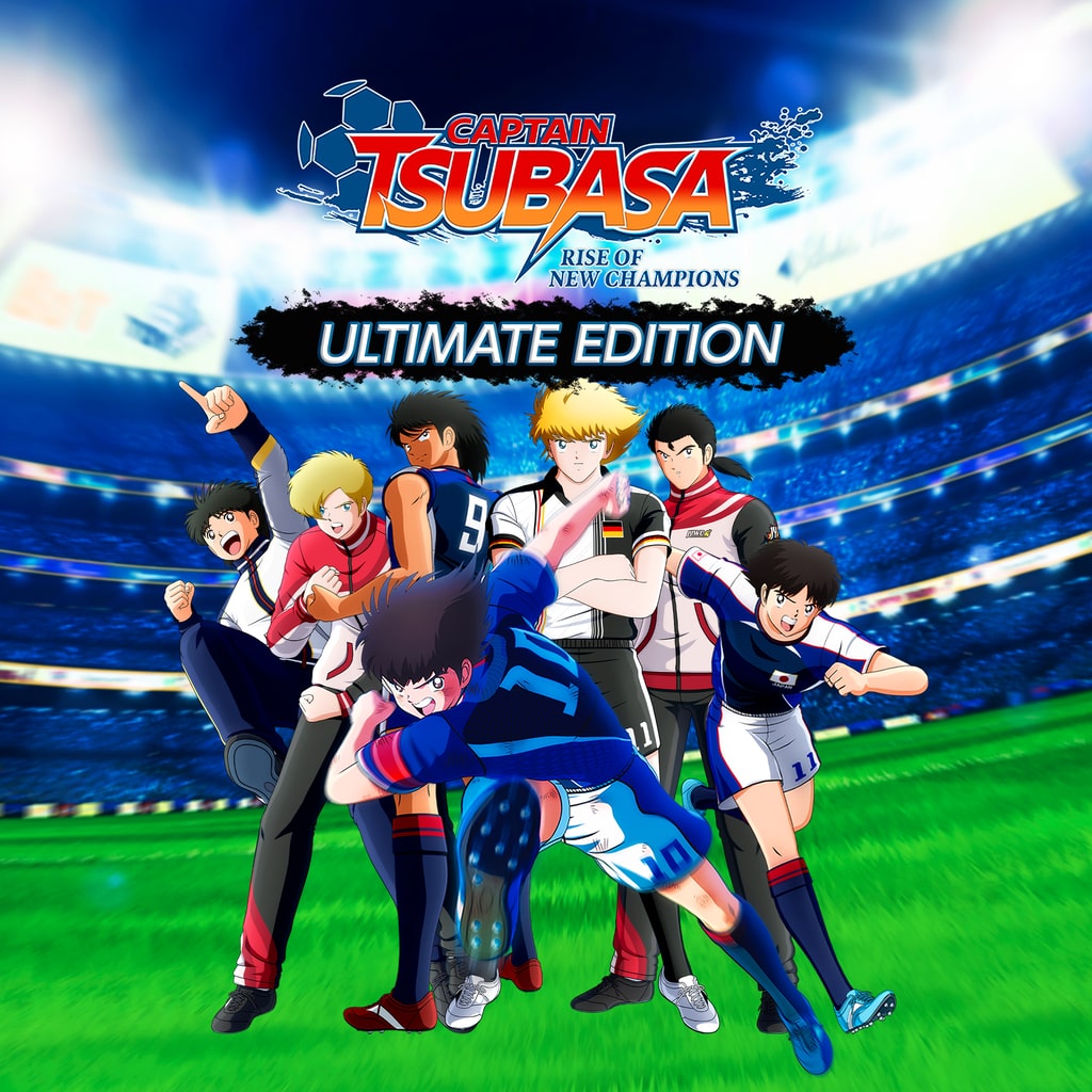 Buy Captain Tsubasa Rise Of New Champions Ultimate Edition