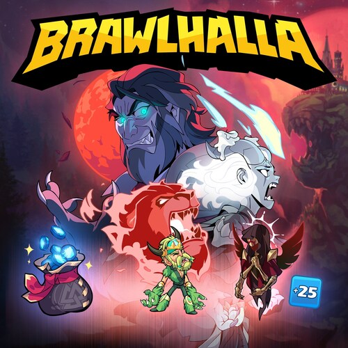 Buy Brawlhalladeluxe Battle Passpc Xbox Ps Phone