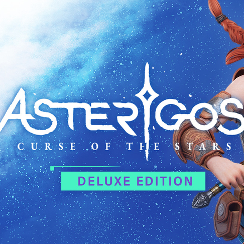 Buy Asterigos Curse Of The Stars Deluxe Edition Steam