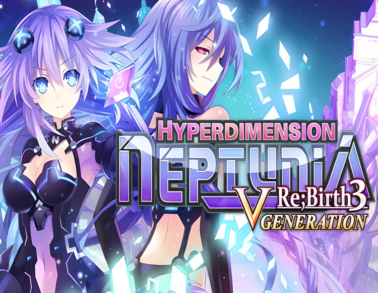 Buy Hyperdimension Neptunia Re Birth3 V Generation STEAM