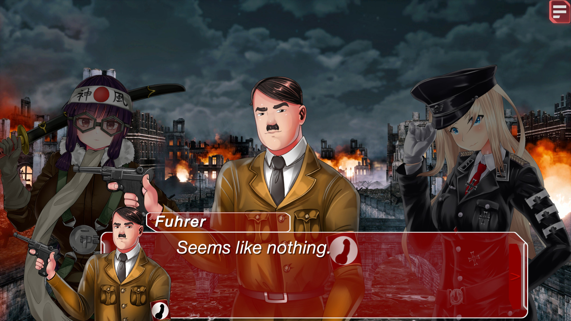 Buy SEX With HITLER Steam Key EUROPA