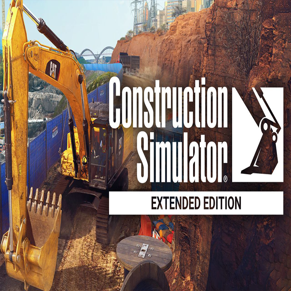 Buy CONSTRUCTION SIMULATOR EXTENDED EDITION 2022OFLINE