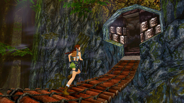 Buy Tomb Raider I Iii Remastered Starring Lara Croft Steam