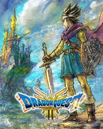 DRAGON QUEST III HD-2D Remake