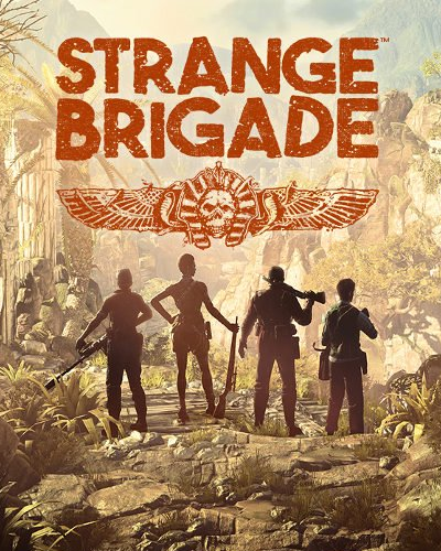 Strange Brigade