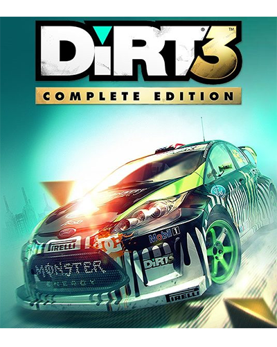 DiRT 3