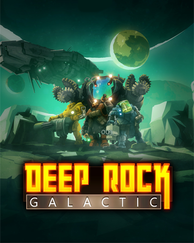 Deep Rock Galactic