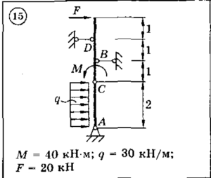 Solution of the C3 Option 15 Dievskaya VA Malyshev IA