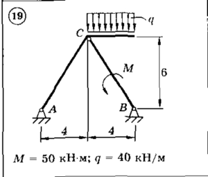 Solution of the C3 Option 19 Dievskaya VA Malyshev IA