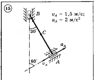 Solution of the K3 Option 15 Dievskaya VA Malyshev IA