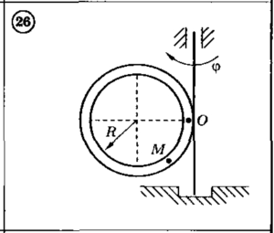 Solution of the K4 version 26 Dievskaya VA Malyshev IA