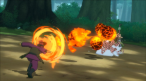 NARUTO SHIPPUDEN: Ultimate Ninja STORM 3 Full Burst HD