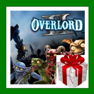 ✅Overlord 2 II✔️Steam Key🔑Region Free⭐0% Cards💳АКЦИЯ