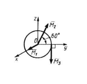 Solution of task 5.2.5 from the collection of Kepe OE
