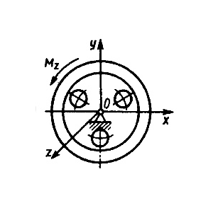 Solution of task 16.1.24 from the collection of Kepe OE