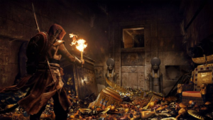 ASSASSIN`S CREED ORIGINS (UBISOFT) INSTANTLY + GIFT