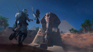 ASSASSIN`S CREED ORIGINS (UBISOFT) INSTANTLY + GIFT