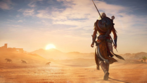 ASSASSIN`S CREED ORIGINS (UBISOFT) INSTANTLY + GIFT