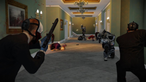 PAYDAY 2: Scarface Heist (DLC) 🎁STEAM GIFT 🔥RU/CIS