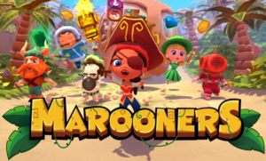 Marooners Steam key Global💳0% fees Card
