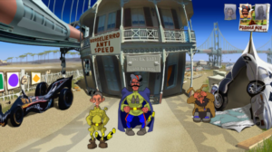 Red Comrades 3: Return of Alaska. Reloaded 💎STEAM KEY