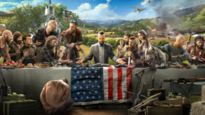 FAR CRY 5 (EU) | UPLAY | MULTI-LANGUAGE
