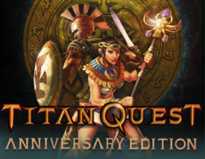 Titan Quest Anniversary Edition (Steam key)
