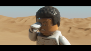 LEGO Star Wars The Force Awakens Deluxe Edition