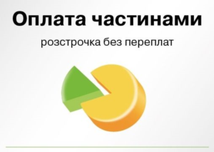 Part payment" Privatbank for WooCommerce Wordpress