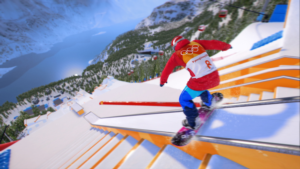 Steep Winter Games Edition (uplay key)