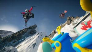 Steep  Winterfest Pack DLC (uplay key) -- RU