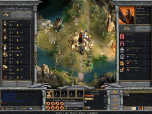 Age of Wonders Shadow Magic 💎STEAM KEY RU+CIS LICENSE
