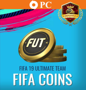 Coins FIFA 19 PC Ultimate Team coins  (comfort)