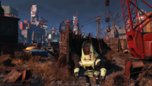 FALLOUT 4 GAME OF THE YEAR GOTY (STEAM) INSTANTLY
