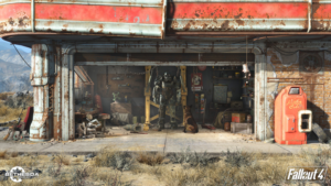 FALLOUT 4 GAME OF THE YEAR GOTY (STEAM) INSTANTLY