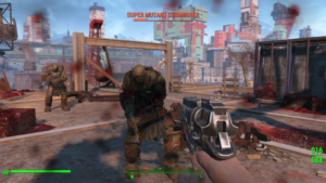 FALLOUT 4 GAME OF THE YEAR GOTY (STEAM) INSTANTLY