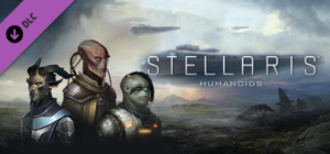 DLC Stellaris: Humanoids Species Pack KEY INSTANTLY