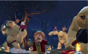 LEGO The Hobbit Steam Key Region Free 🔑 🌎