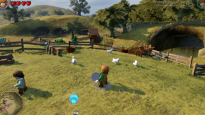 LEGO The Hobbit Steam Key Region Free 🔑 🌎
