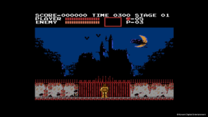 Castlevania Classic Anniversary Collection steam