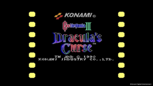 Castlevania Classic Anniversary Collection steam