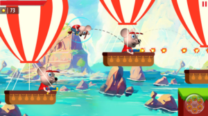 Mouse Mayhem Shooting & Racing (Steam key/Region free)